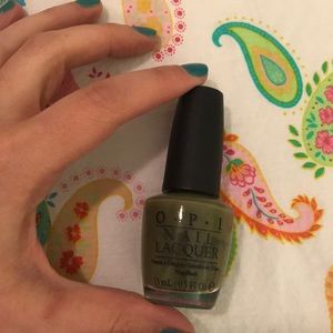 OPI UH-OH Roll Down The Window